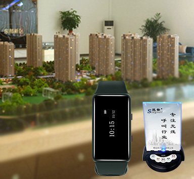 售楼处呼叫器