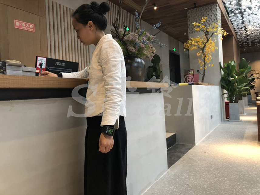 迅铃无线呼叫器
