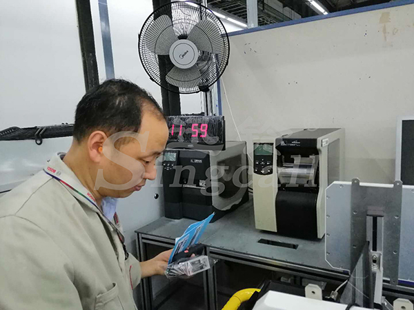 迅铃无线呼叫器