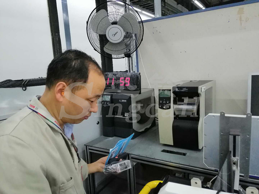 迅铃无线呼叫器