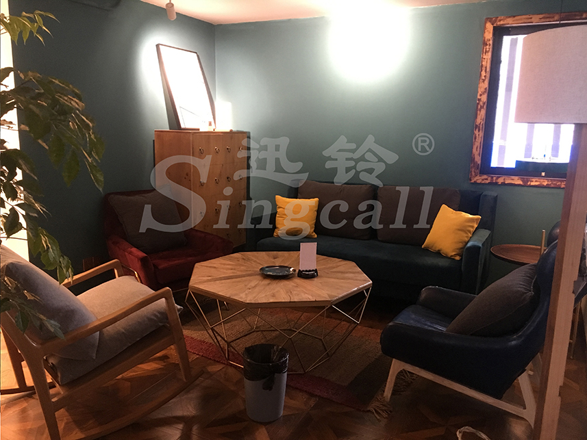 迅铃无线呼叫器