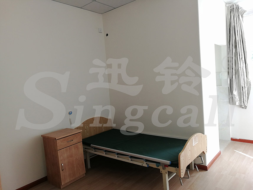 迅铃无线呼叫器,无线呼叫器,养老院呼叫器