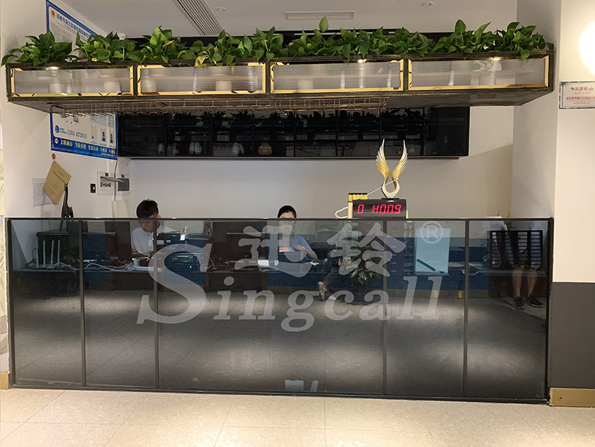 迅铃无线呼叫器,无线呼叫器,餐厅呼叫器