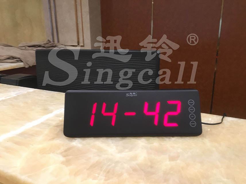 迅铃无线呼叫器,无线呼叫器,茶楼呼叫器