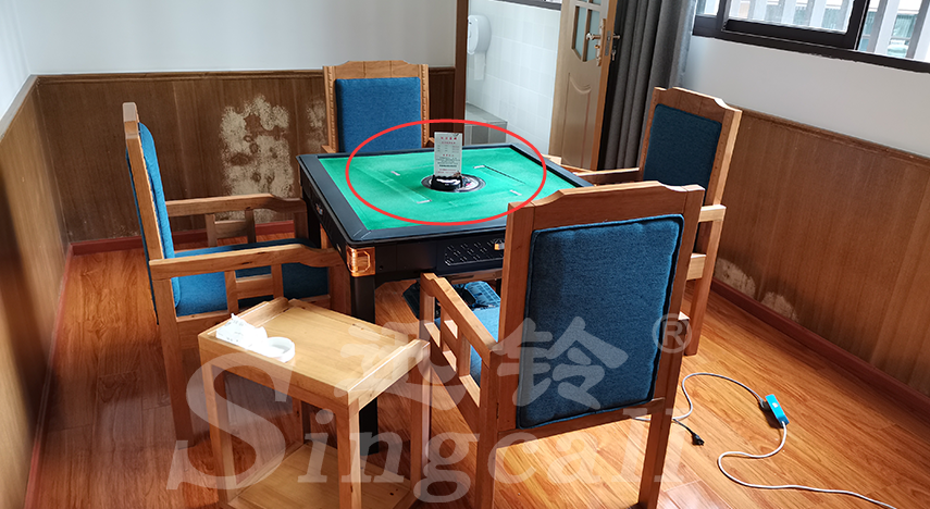 迅铃无线呼叫器,无线呼叫器,茶楼呼叫器