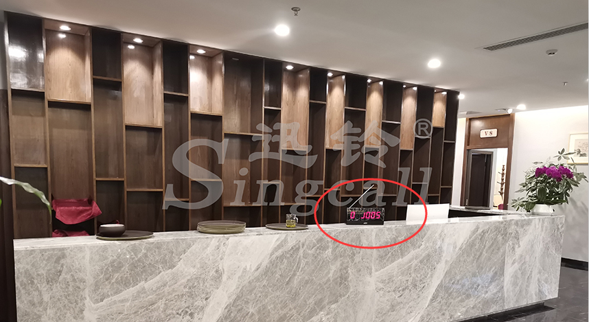 迅铃无线呼叫器,无线呼叫器,酒店呼叫器