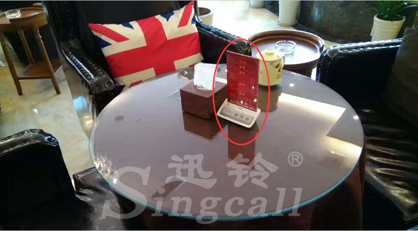 迅铃无线呼叫器,台卡无线呼叫器,餐厅呼叫器