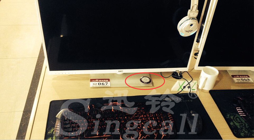 迅铃无线呼叫器,无线呼叫器,网咖呼叫器