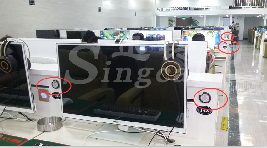 迅铃无线呼叫器,无线呼叫器,网咖呼叫器