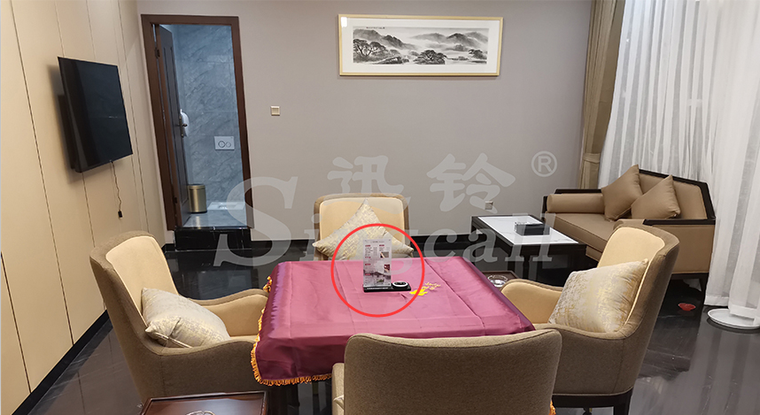 迅铃无线呼叫器,无线呼叫器,酒店呼叫器