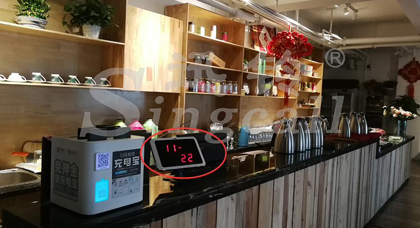 迅铃无线呼叫器,无线呼叫器,酒店呼叫器