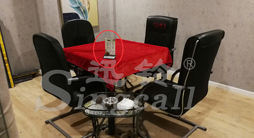 迅铃无线呼叫器,无线呼叫器,酒店呼叫器