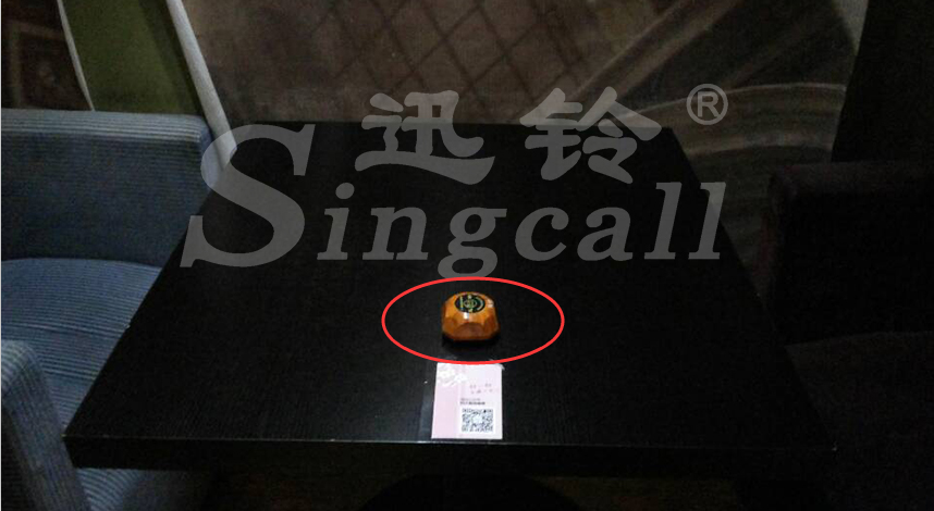 迅铃无线呼叫器,无线呼叫器,餐厅呼叫器