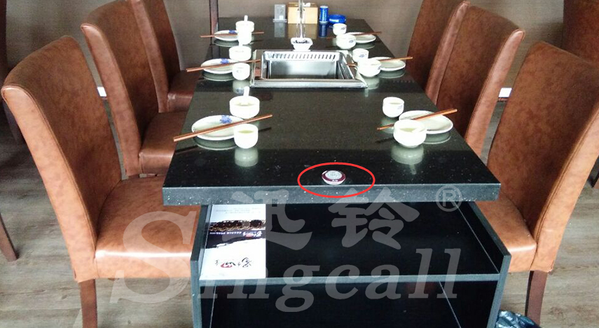 迅铃无线呼叫器,无线呼叫器,餐厅呼叫器