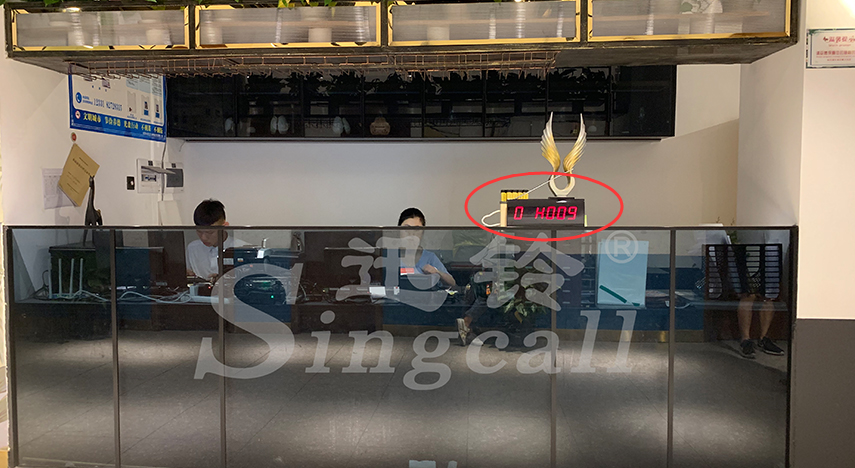 迅铃无线呼叫器,无线呼叫器,酒店呼叫器
