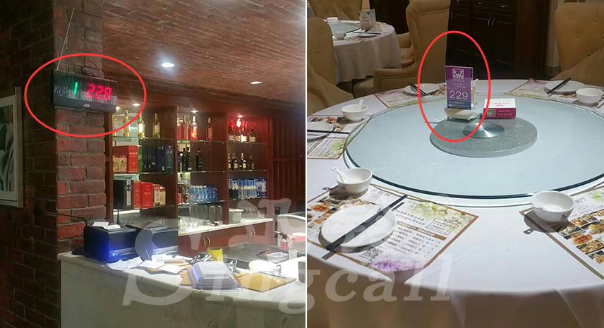 迅铃无线呼叫器,无线呼叫器,酒店呼叫器