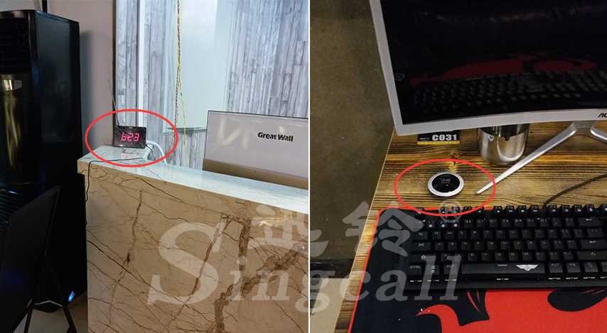 迅铃无线呼叫器,无线呼叫器,网咖呼叫器