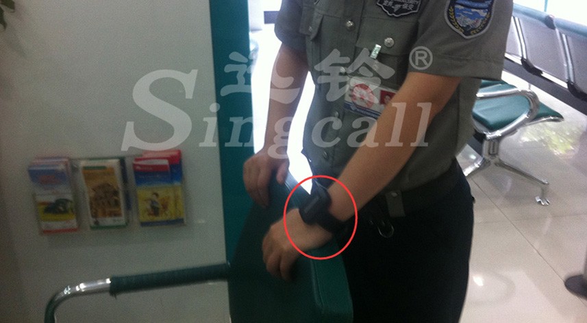 迅铃无线呼叫器,无线呼叫器,银行呼叫器