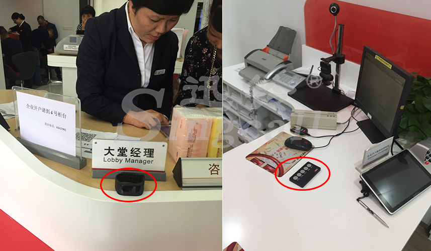 迅铃无线呼叫器,无线呼叫器,银行呼叫器