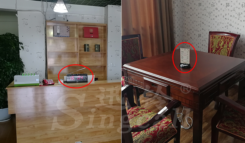 迅铃无线呼叫器,无线呼叫器,会所呼叫器