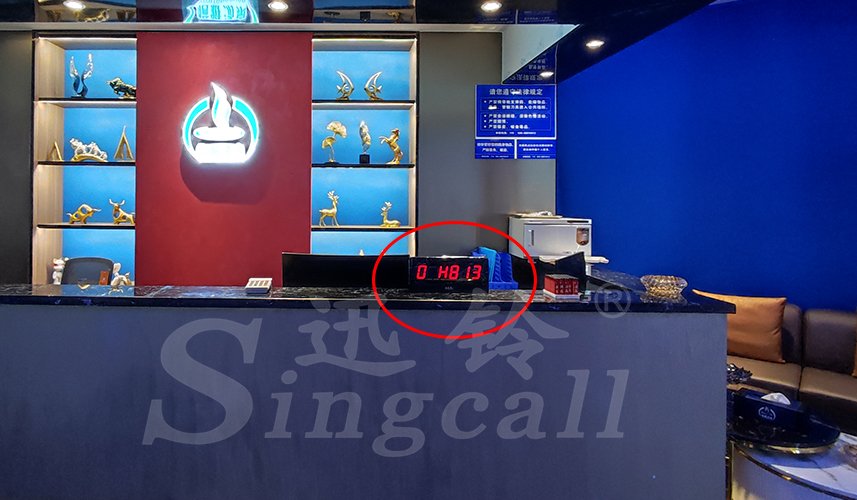 迅铃呼叫器,无线呼叫器,足道呼叫器