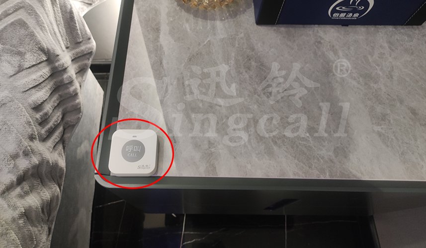 迅铃呼叫器,无线呼叫器,足道呼叫器