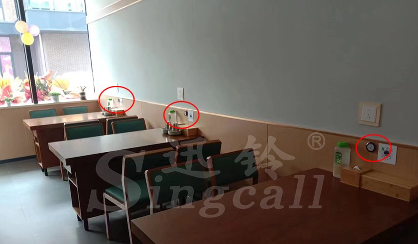 迅铃呼叫器,无线呼叫器,餐厅呼叫器