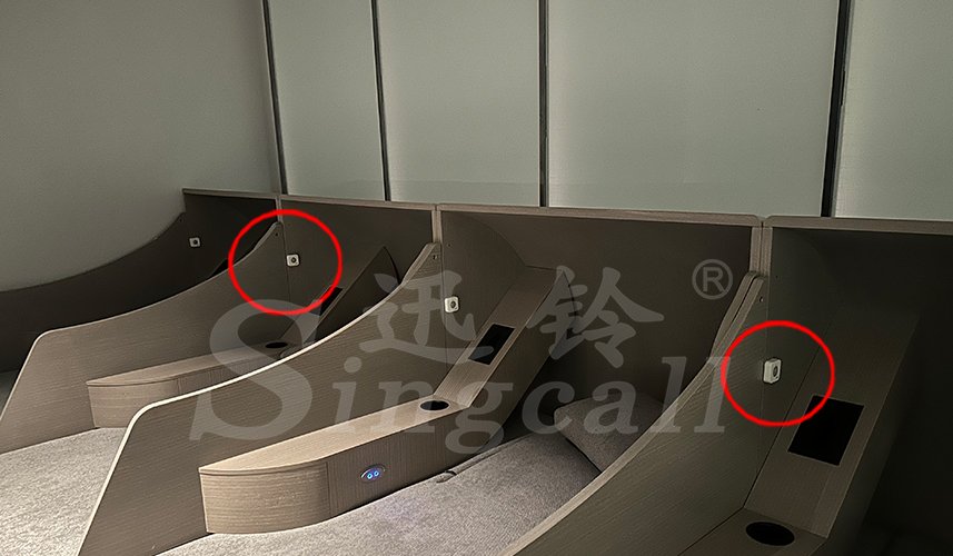 迅铃呼叫器,无线呼叫器,会所呼叫器