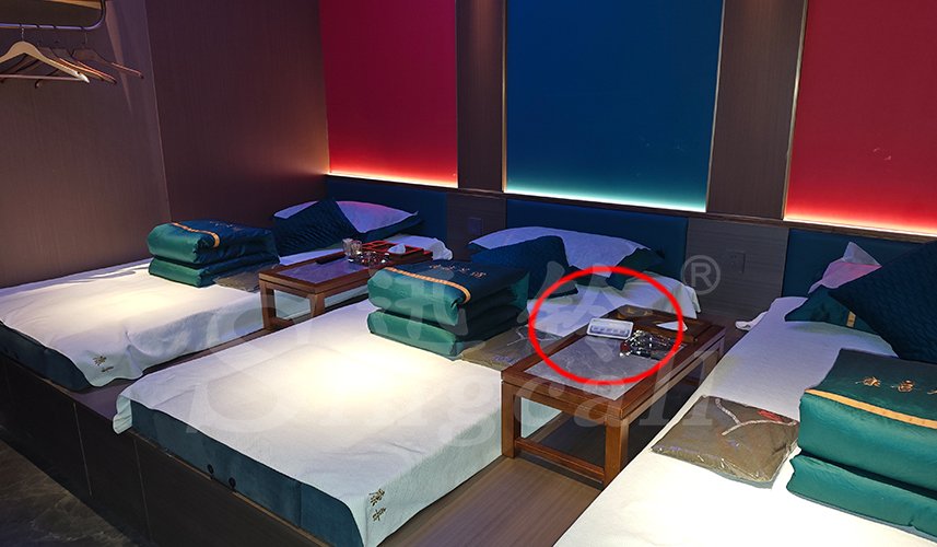 迅铃呼叫器,无线呼叫器,足浴呼叫器